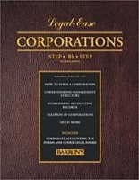 Corporations Step-by-Step артикул 364a.