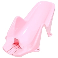 Горка для купания "Дельфин", цвет: розовый артикул 7083a.