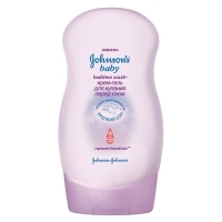 Крем-гель для купания Johnson's baby "Перед сном", 250 мл артикул 7218a.