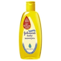 Шампунь "Johnson's baby", 200 мл артикул 7230a.