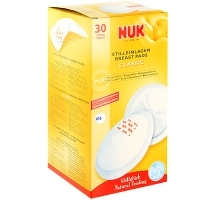 Прокладки для бюстгальтера "Classic", 30 шт артикул 7231a.