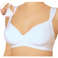 Бюстгальтер для кормления Mama Comfort "Классика" Размер 85С артикул 7254a.