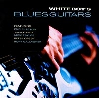 White Boy's Blues Guitars артикул 7310a.