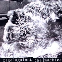 Rage Against The Machine Rage Against The Machine артикул 7275a.