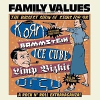 The Family Values Tour '98 артикул 7277a.